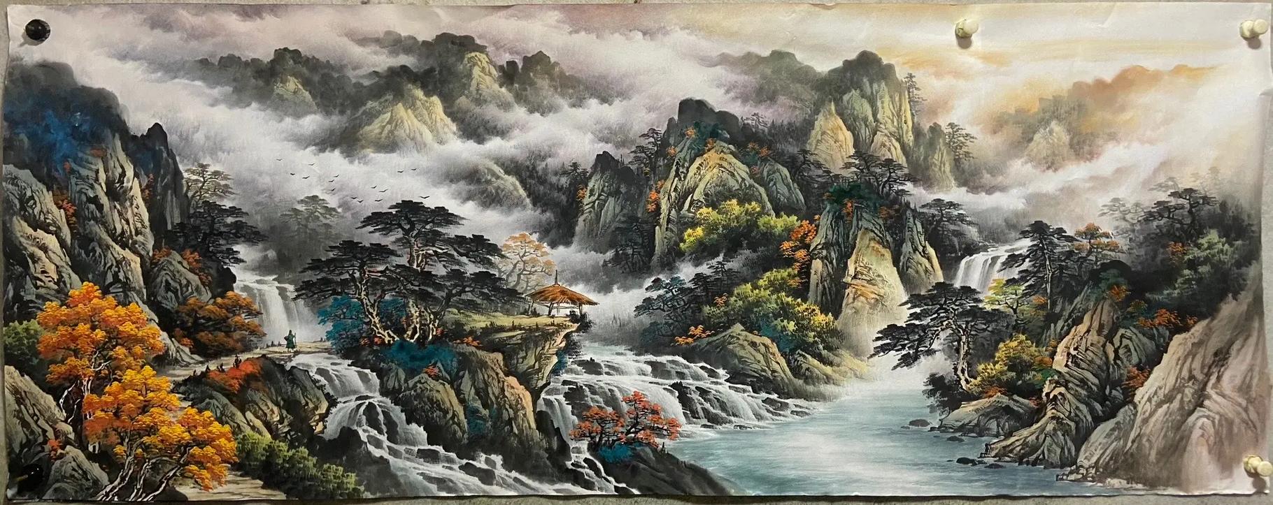 大好河山环保